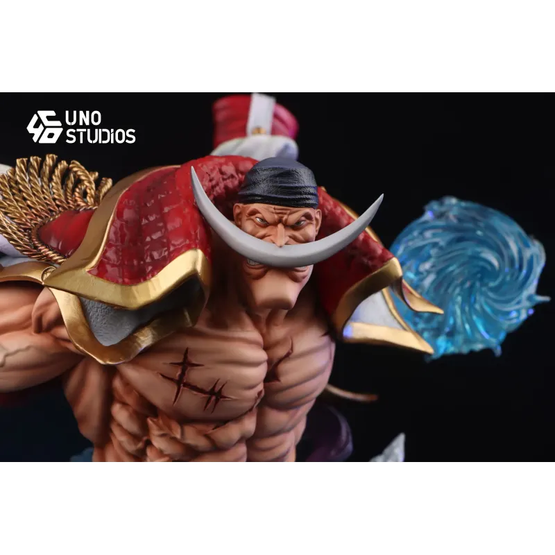 One Piece Edward Newgate (Barbablanca) - Figura UNO Studio