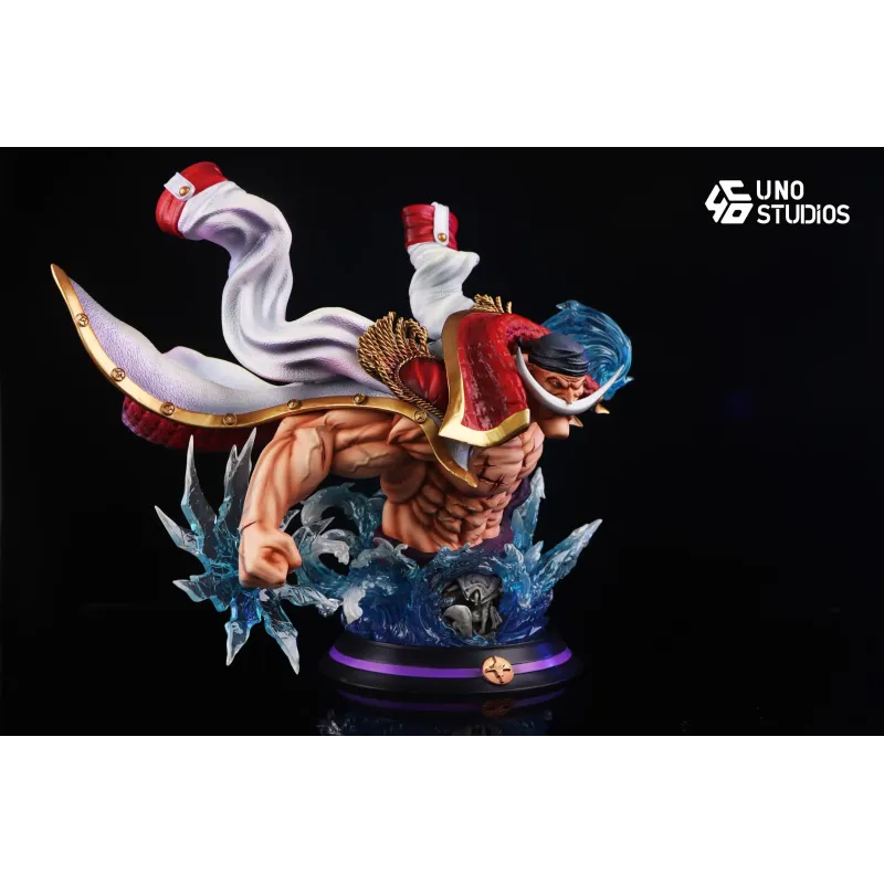 One Piece Edward Newgate (Barbablanca) - Figura UNO Studio