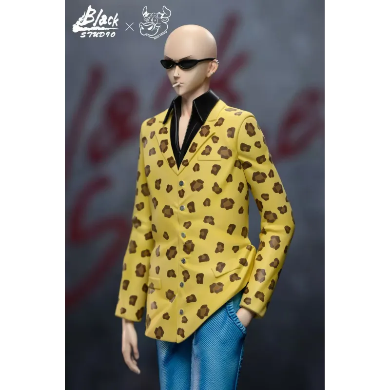 NANA BLACK STONE: Diseño Exclusivo de Terashima y Takagi
