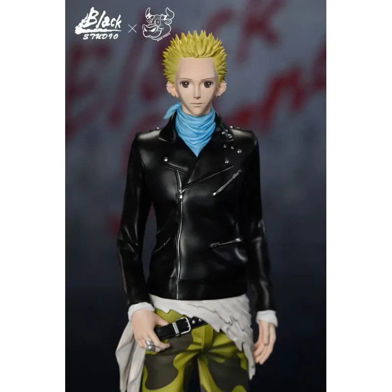 NANA BLACK STONE: Diseño Exclusivo de Terashima y Takagi