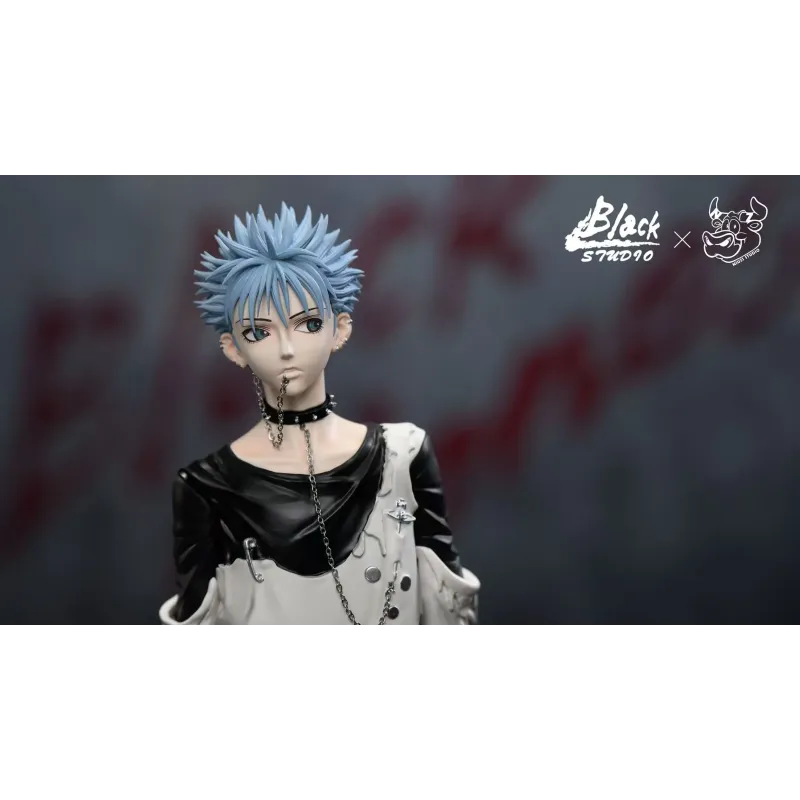 NANA BLACK STONE: Diseño Exclusivo de Terashima y Takagi