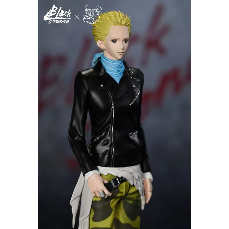 NANA BLACK STONE: Diseño Exclusivo de Terashima y Takagi
