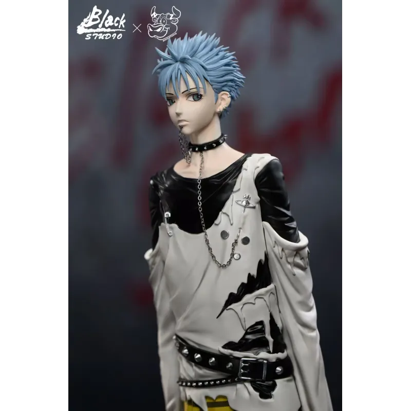 NANA BLACK STONE: Diseño Exclusivo de Terashima y Takagi