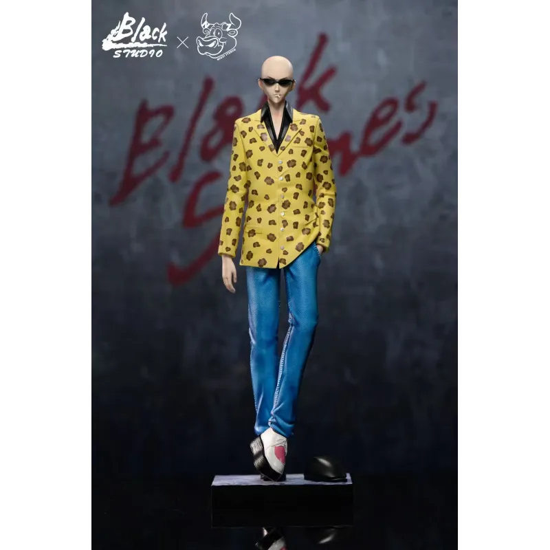 NANA BLACK STONE: Diseño Exclusivo de Terashima y Takagi
