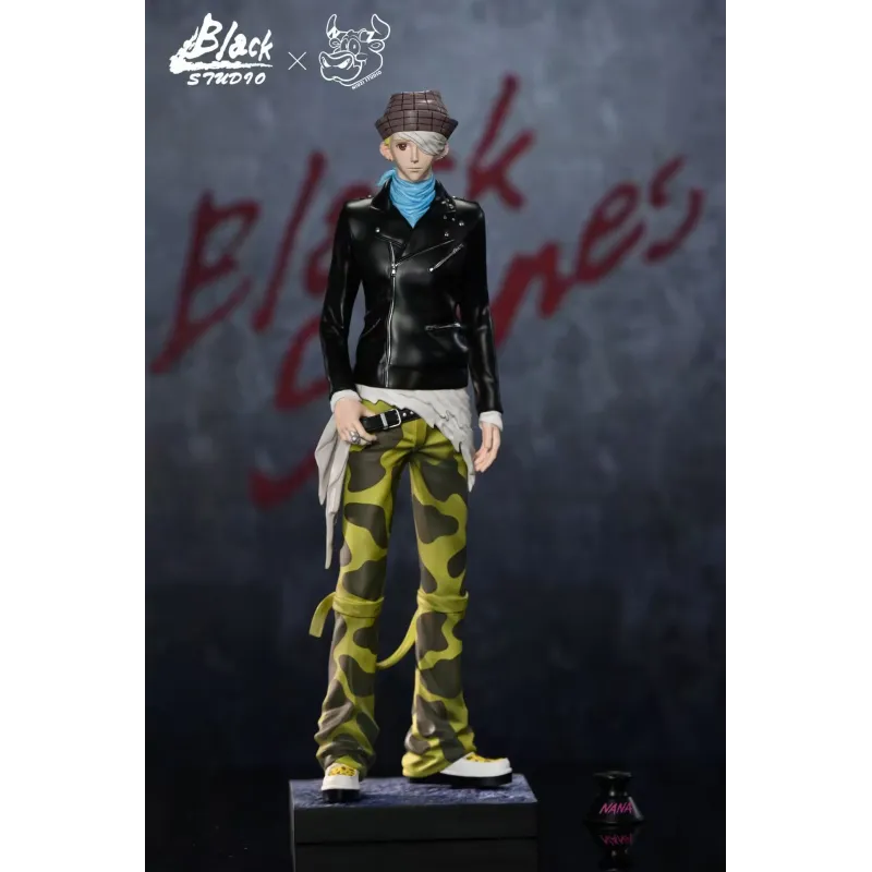 NANA BLACK STONE: Diseño Exclusivo de Terashima y Takagi