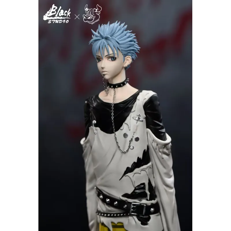NANA BLACK STONE: Diseño Exclusivo de Terashima y Takagi