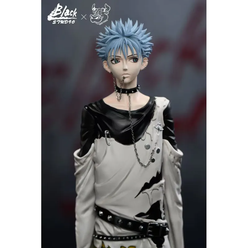 NANA BLACK STONE: Diseño Exclusivo de Terashima y Takagi