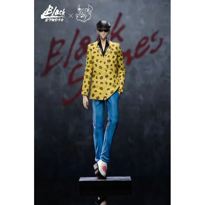 NANA BLACK STONE: Diseño Exclusivo de Terashima y Takagi