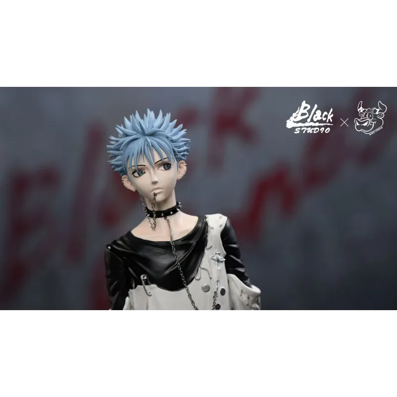 NANA BLACK STONE: Diseño Exclusivo de Terashima y Takagi