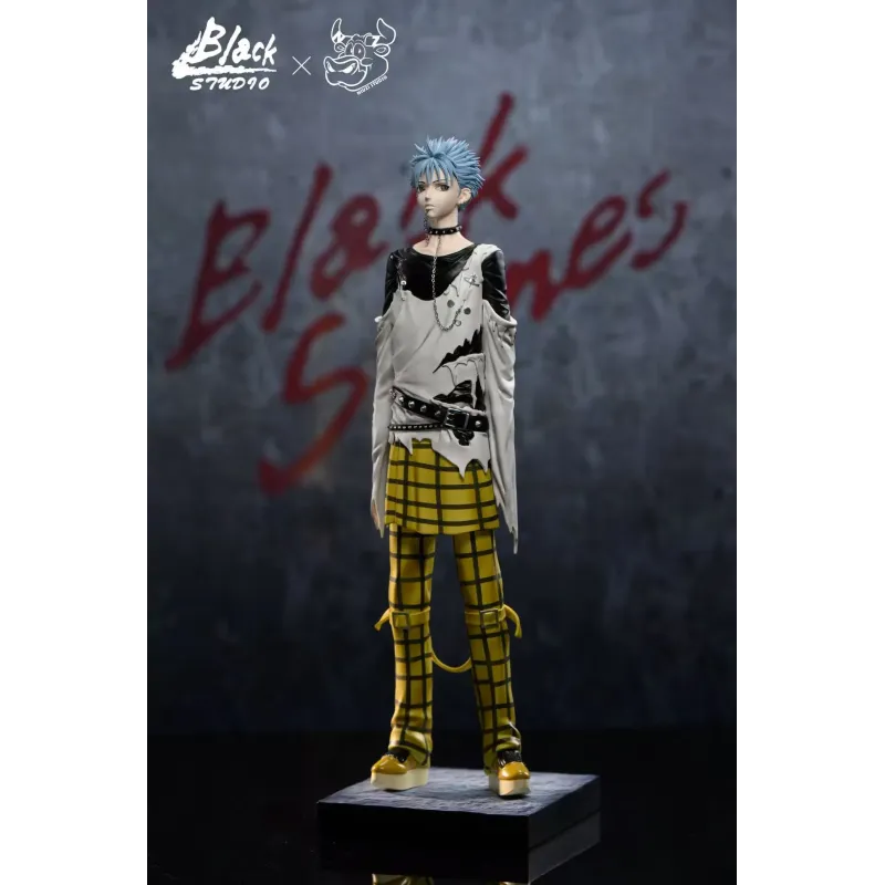 NANA BLACK STONE: Diseño Exclusivo de Terashima y Takagi