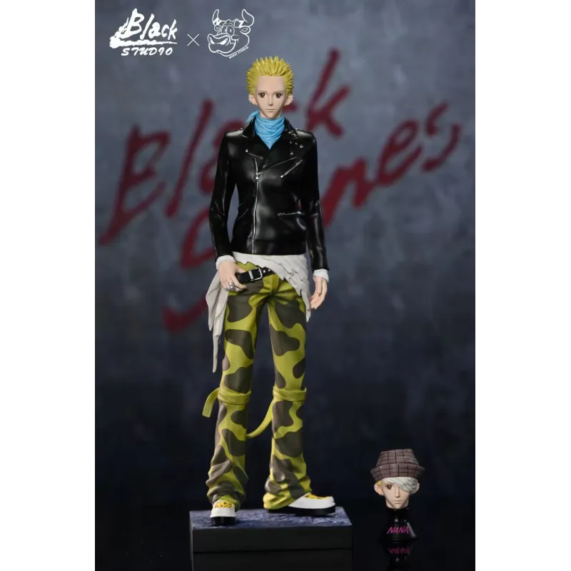 NANA BLACK STONE: Diseño Exclusivo de Terashima y Takagi