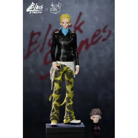 NANA BLACK STONE: Diseño Exclusivo de Terashima y Takagi