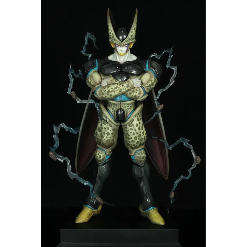 Dragon Ball Cell A YU Studio - Figurine de Collection Unique