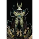 Dragon Ball Cell A YU Studio - Figurine de Collection Unique