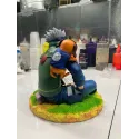 Naruto Kakashi & Huit Ren Chien - Collectible Studio Idéalisme