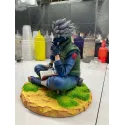 Naruto Kakashi & Huit Ren Chien - Collectible Studio Idéalisme