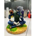 Naruto Kakashi & Huit Ren Chien - Collectible Studio Idéalisme