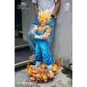 Dragon Ball VEGETTO Infinite Studio - Figurines de collection uniques