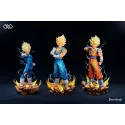Dragon Ball VEGETTO Infinite Studio - Figurines de collection uniques