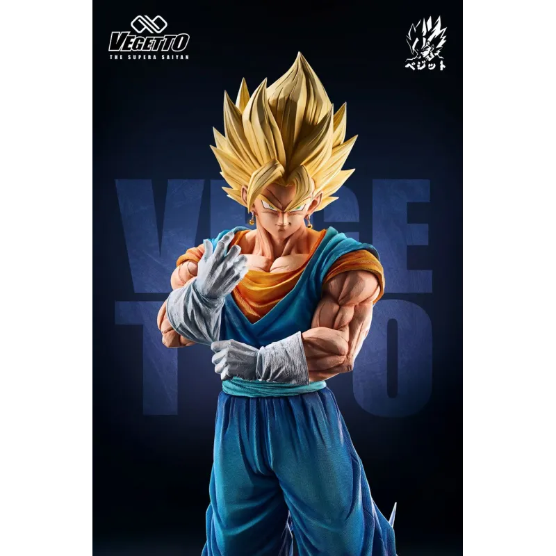 Dragon Ball VEGETTO Infinite Studio - Figurines de collection uniques