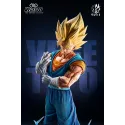 Dragon Ball VEGETTO Infinite Studio - Figurines de collection uniques