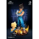 Dragon Ball VEGETTO Infinite Studio - Figurines de collection uniques