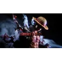 One Piece Monkey D. Luffy - Figurine MeiGa Studio Officielle