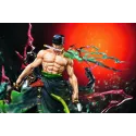 One Piece Zoro Roi de l'Enfer - Figurine de Collection SY & LX
