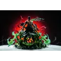 One Piece Zoro Roi de l'Enfer - Figurine de Collection SY & LX