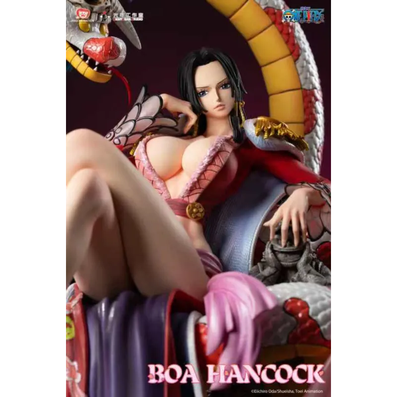 One Piece Boa Hancock Light Year Studio - Figurine Collectionnable