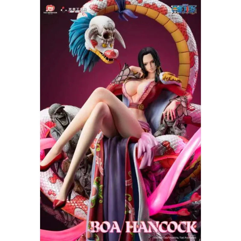 One Piece Boa Hancock Light Year Studio - Figurine Collectionnable