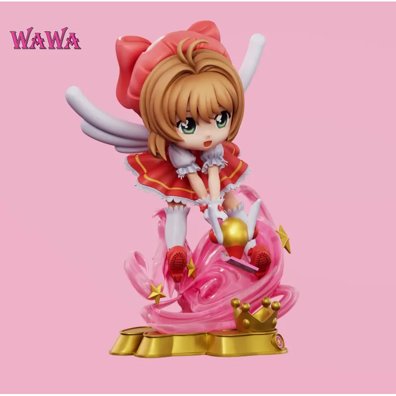 Cardcaptor Sakura Kinomoto Sakura WAWA Studio