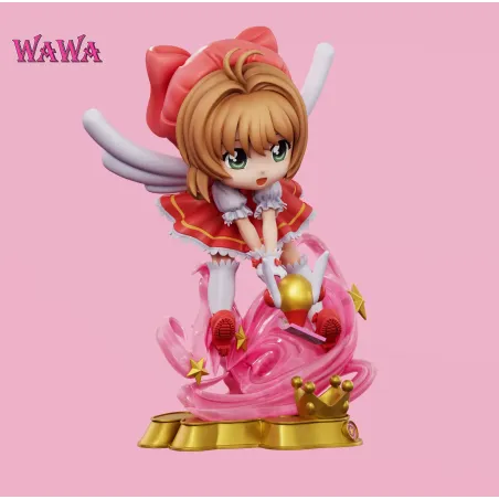 Cardcaptor Sakura Kinomoto Sakura WAWA Studio