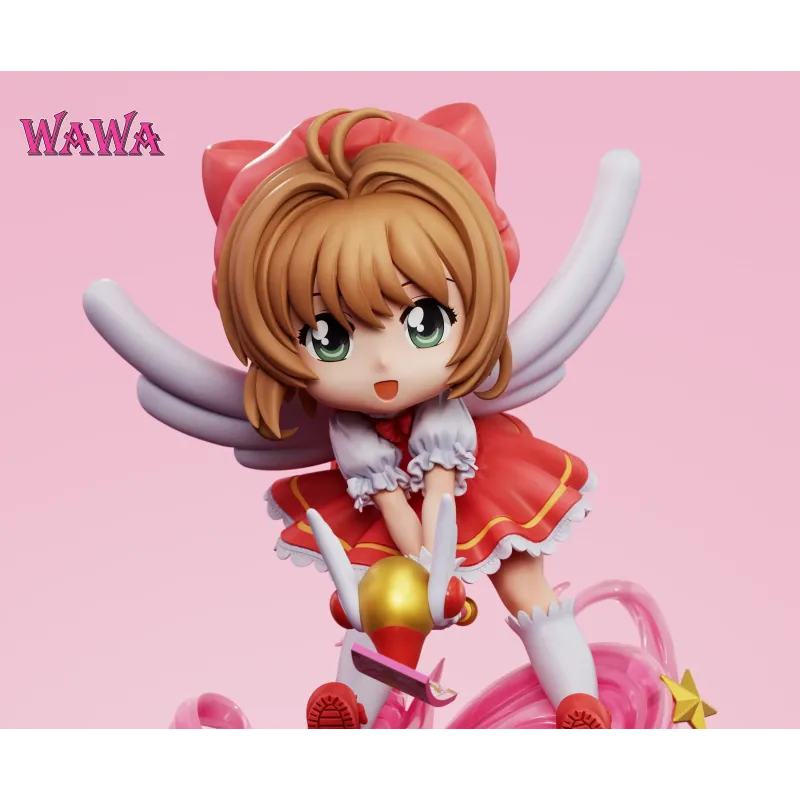 Cardcaptor Sakura Kinomoto Sakura WAWA Studio
