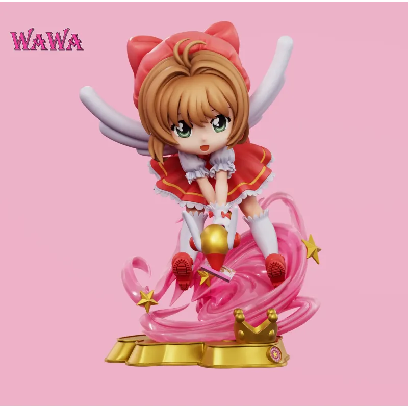 Cardcaptor Sakura Kinomoto Sakura WAWA Studio