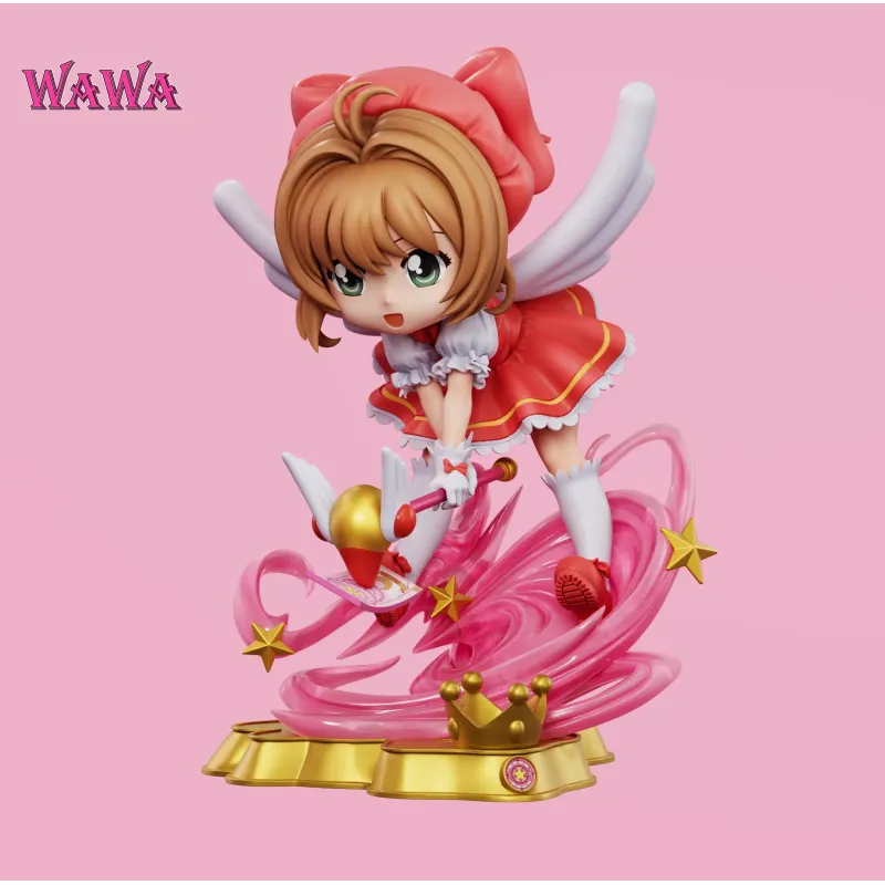 Cardcaptor Sakura Kinomoto Sakura WAWA Studio