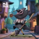 Wandering Witch: The Journey of Elaina Cute Witch Elaina MOE Studio