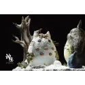 My Neighbor Totoro Playing in the Snow SY Studio