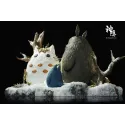 My Neighbor Totoro Playing in the Snow SY Studio