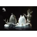 My Neighbor Totoro Playing in the Snow SY Studio