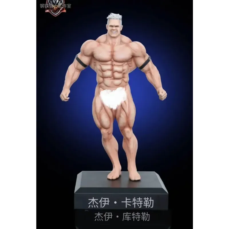 Mr. Olympia Jay Cutler Iron Knight Studio