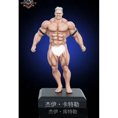 Mr. Olympia Jay Cutler Iron Knight Studio