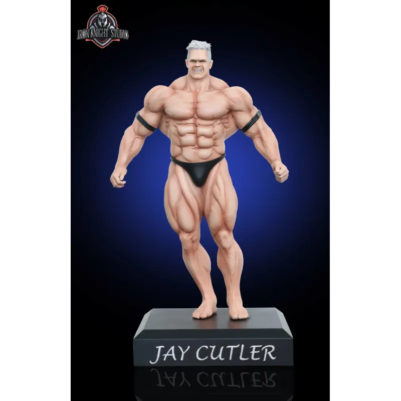 Mr. Olympia Jay Cutler Iron Knight Studio