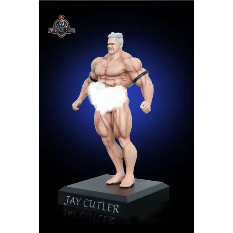 Mr. Olympia Jay Cutler Iron Knight Studio