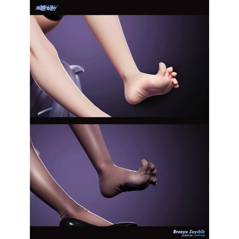 Honkai Impact OL Bronya Zaychik Ba Ji Studio