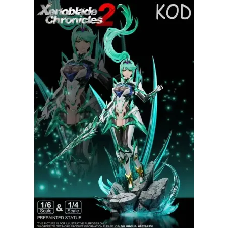 Xenoblade Chronicles Pneuma KOD Studio
