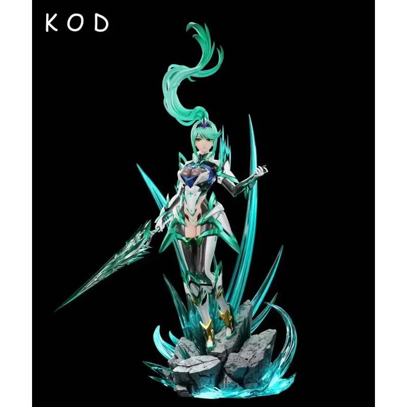 Xenoblade Chronicles Pneuma KOD Studio