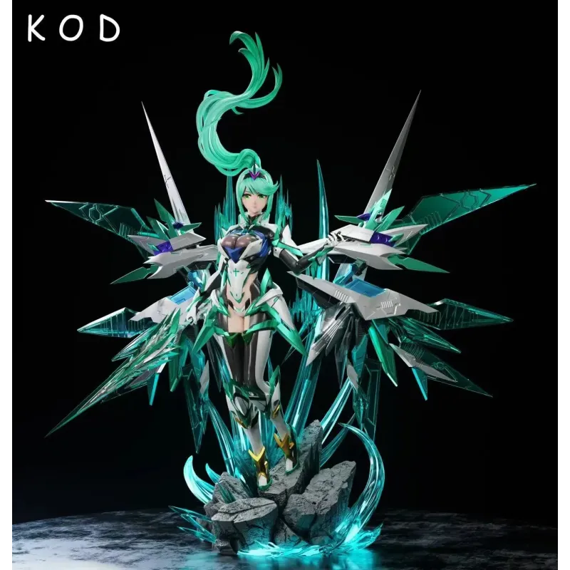 Xenoblade Chronicles Pneuma KOD Studio