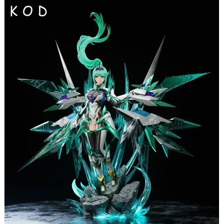 Xenoblade Chronicles Pneuma KOD Studio