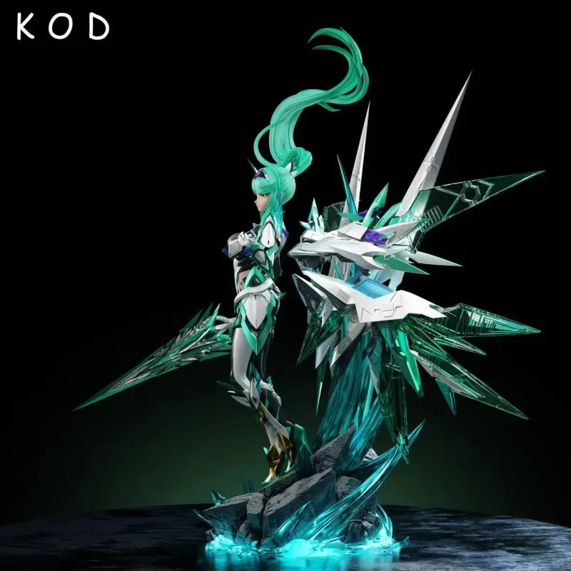 Xenoblade Chronicles Pneuma KOD Studio